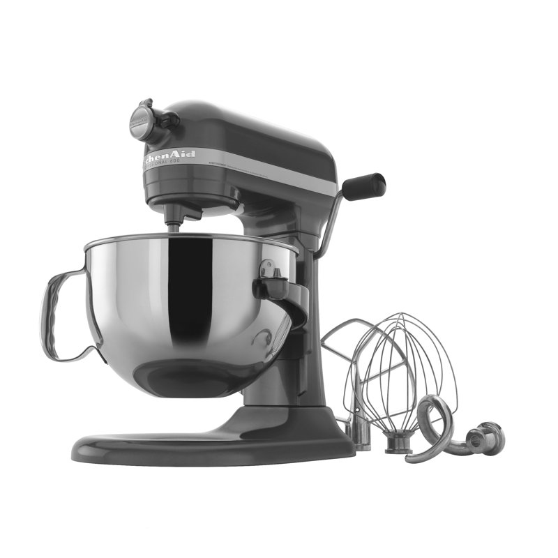 KitchenAid Professional 600 Series 10 Speed 6 Qt. Stand Mixer & Reviews